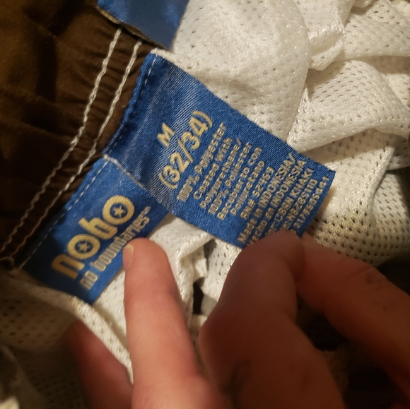 Nobo swim trunks - Picture 3 of 3